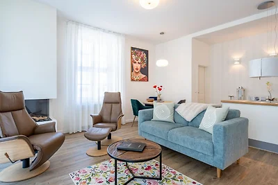 Apartament Dla rodzin Heringsdorf