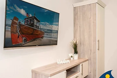 Vakantieappartement Gezinsvakantie Bansin
