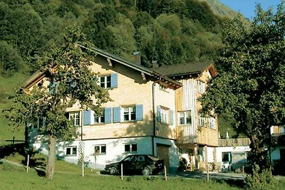 Ferienwohnung 2 Üntsche (4-5 Personen) 1
