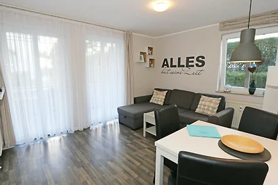 Villa Buskam Whg. 21 mit Südbalkon
