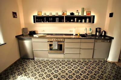 Vakantieappartement Gezinsvakantie Darmstadt