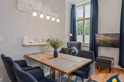 Vakantieappartement Gezinsvakantie Bansin