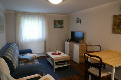 Vakantieappartement Gezinsvakantie Korswandt