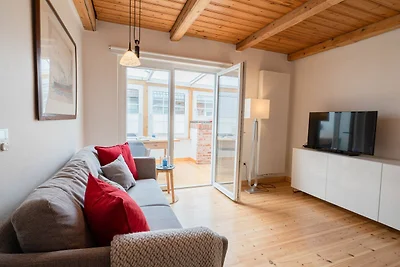 Vakantieappartement Gezinsvakantie Norderney