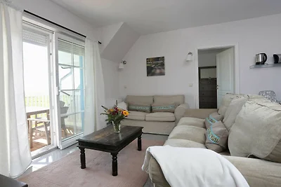 Hochwertige Ferienwohnung direkt am Hafen mit...