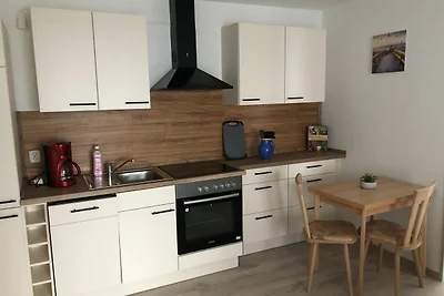 Blaumuschel Haus A Wohnung 8 DH-145721