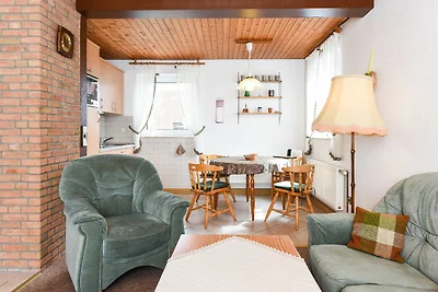 Vakantiehuis Ontspannende vakantie Bensersiel