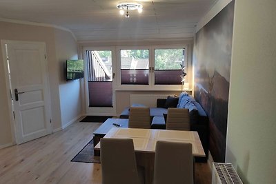 Vakantieappartement Gezinsvakantie Herzberg am Harz