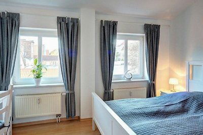 Vakantieappartement Gezinsvakantie Wismar