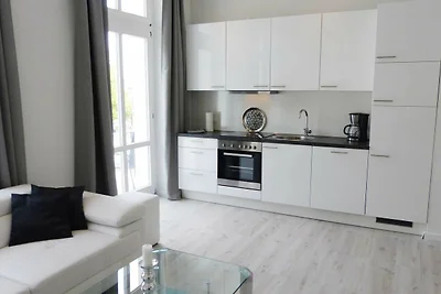 Vakantieappartement Gezinsvakantie Warnemünde