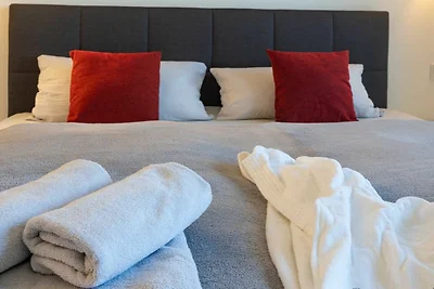 Vakantieappartement Gezinsvakantie Zirchow