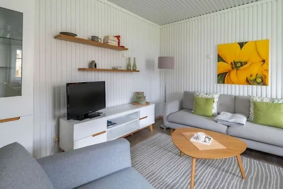 Ferienhaus Ocke mit Sonnenterrasse - Deichhel...