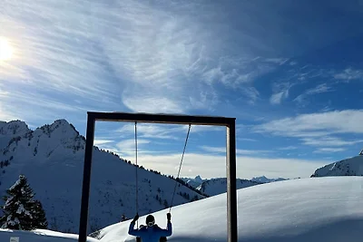 Hotel Cultuur en bezienswaardigheden Au in Vorarlberg