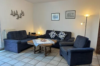 Vakantiehuis Ontspannende vakantie Hooksiel