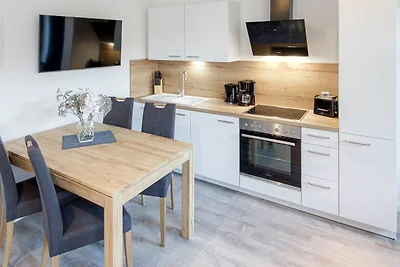 Vakantieappartement Gezinsvakantie Waren (Müritz)