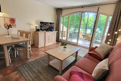 (291) 2- Raum- Appartement-Strandstrasse