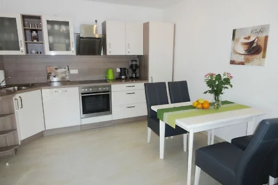 Ferienwohnung Strandläufer alt