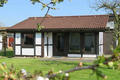 Ferienhaus 28 Scout 48qm für max.