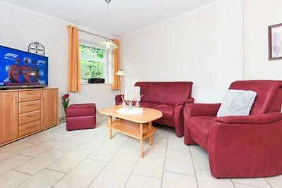 Ferienwohnung Kegelrobbe