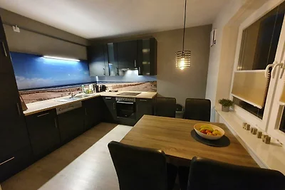 Appartamento Vacanza con famiglia Ostrhauderfehn