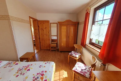 Vakantieappartement Gezinsvakantie Oberharz am Brocken