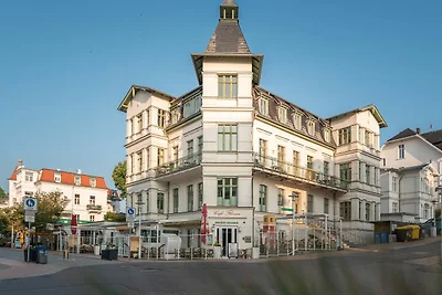 Vakantieappartement Gezinsvakantie Bansin