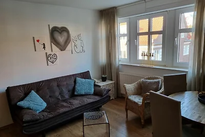 Vakantieappartement Gezinsvakantie Juist
