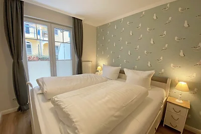 Am Kurpark 01a Whg. Luna 06 mit Terrasse