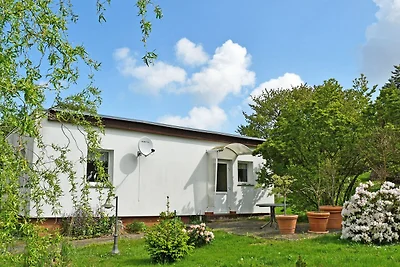 Gartenbungalow mit Terrasse (B)
