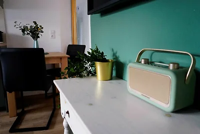 Vakantieappartement Gezinsvakantie Graal-Müritz