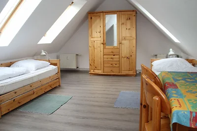 Ferienwohnung Peeneblick 5-2 SZ bis max.