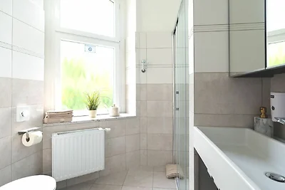 Zweibettzimmer mit Gartenblick, Ap. 11