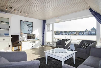 Vakantieappartement Gezinsvakantie Hörnum