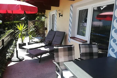 FEWO 2-4 Personen /42m² - mit Terrasse - I
