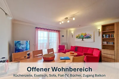 Yachthafenblick Karlshagen