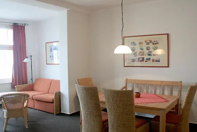 Appartamento Vacanza con famiglia Kühlungsborn