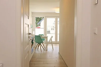 Vakantieappartement Gezinsvakantie Thiessow