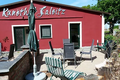 Vakantieappartement Gezinsvakantie Lohme