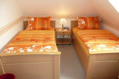 Appartamento Vacanza con famiglia Husum
