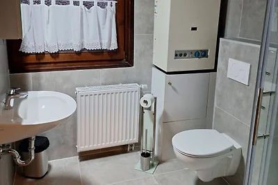 OFI-17 - Ferienhaus mit 2 SZ mit Haustier