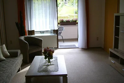 Vakantieappartement Gezinsvakantie Quedlinburg