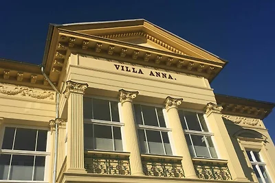 Vakantieappartement Gezinsvakantie Heringsdorf