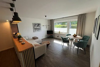 Ferienwohnung Fördeblick in Meierwik