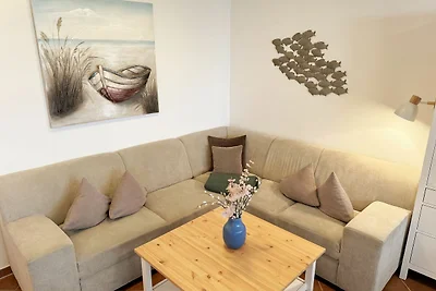 Vakantieappartement Gezinsvakantie Thiessow