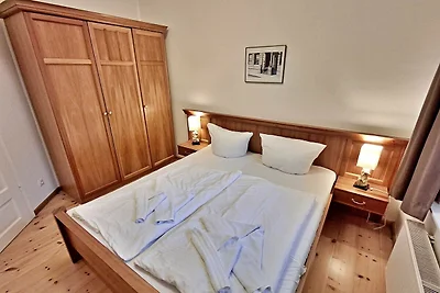 Vakantieappartement Gezinsvakantie Ahlbeck