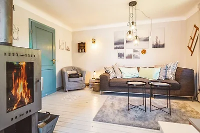 Reetgedecktes Ferienhaus Seelchen