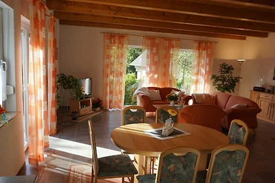 Ferienhaus auf 2 Ebenen