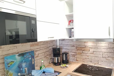 Vakantieappartement Gezinsvakantie Sellin