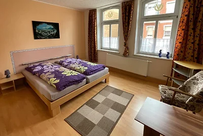 Vakantieappartement Gezinsvakantie Sangerhausen