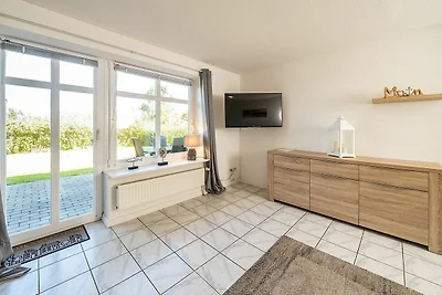 Vakantiehuis Ontspannende vakantie Dagebüll